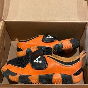 VivoBarefoot Mini Primus Toddler Tiger